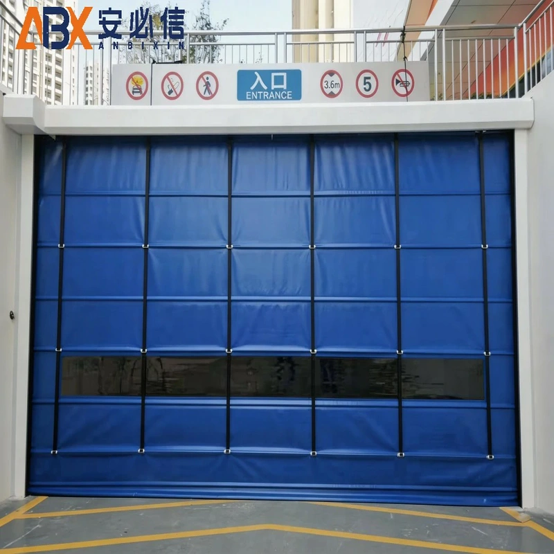 厦门市机库门