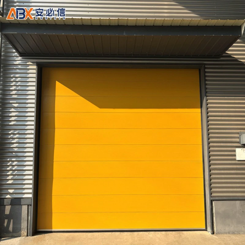 厦门市保温滑升门
